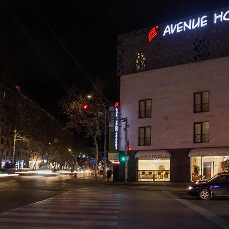 Avenue Hotel تبليسي المظهر الخارجي الصورة