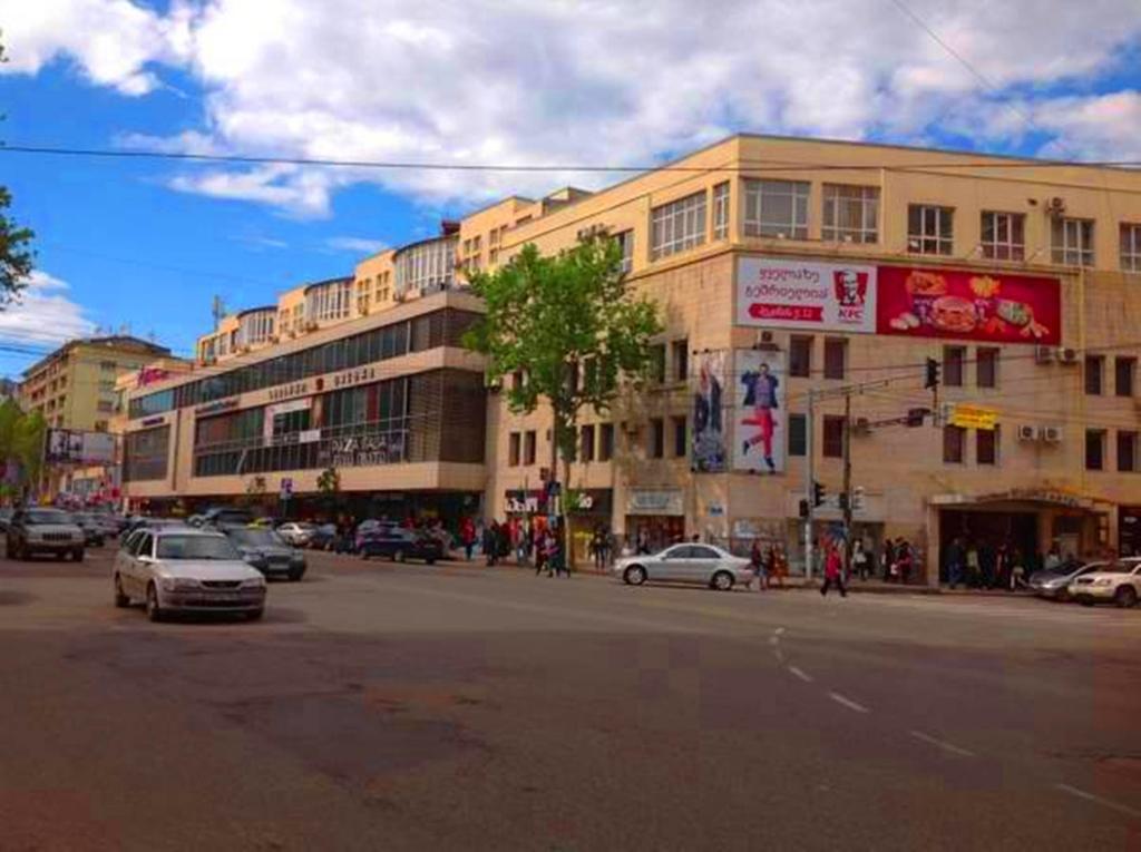 Avenue Hotel تبليسي المظهر الخارجي الصورة