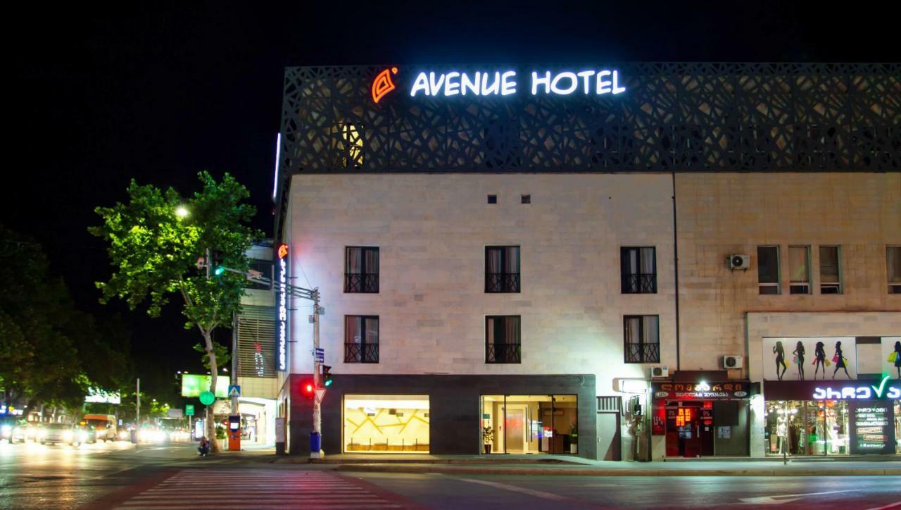 Avenue Hotel تبليسي المظهر الخارجي الصورة